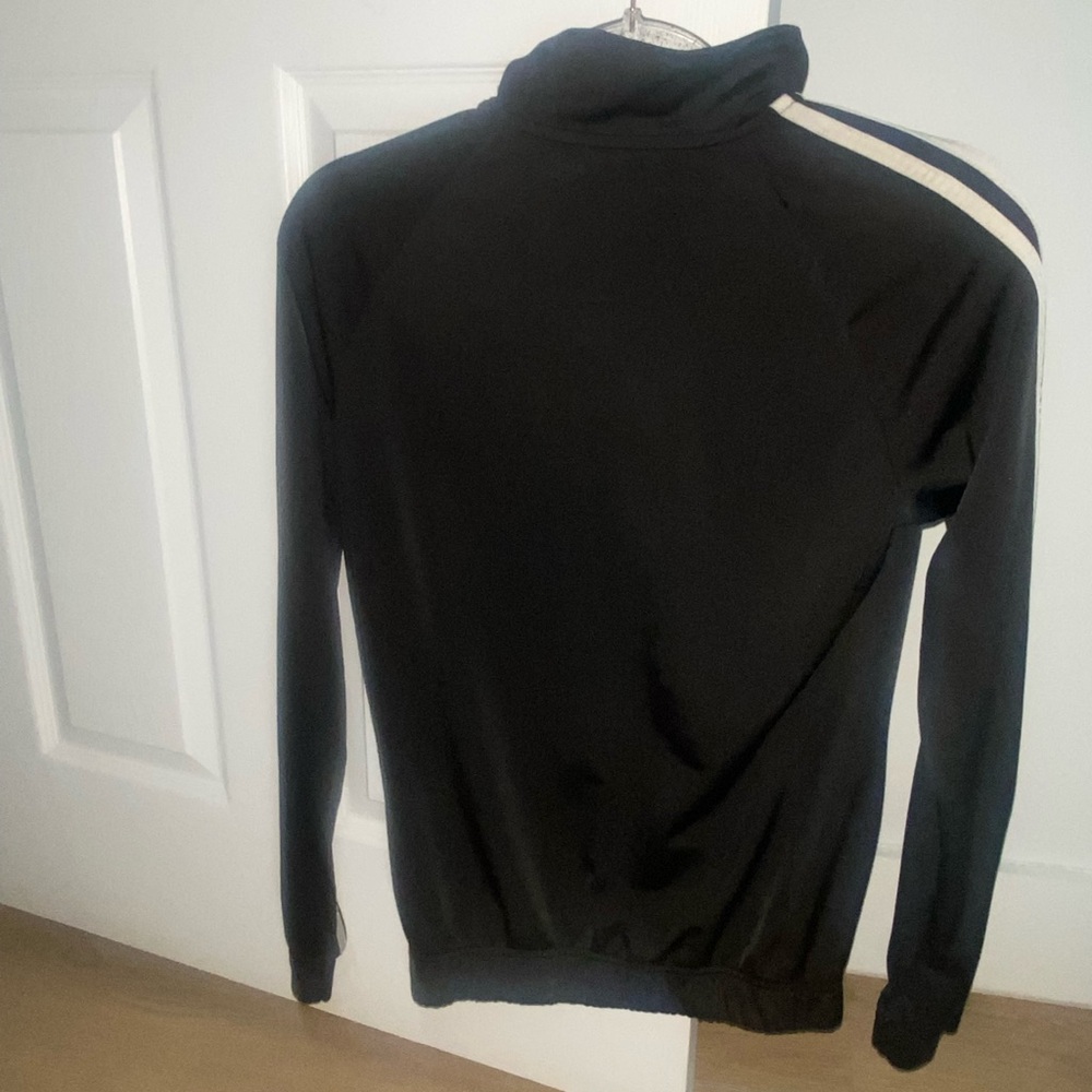 ADIDAS⚫️⚪️Jacket Three-Stripe - Picture 4 of 6